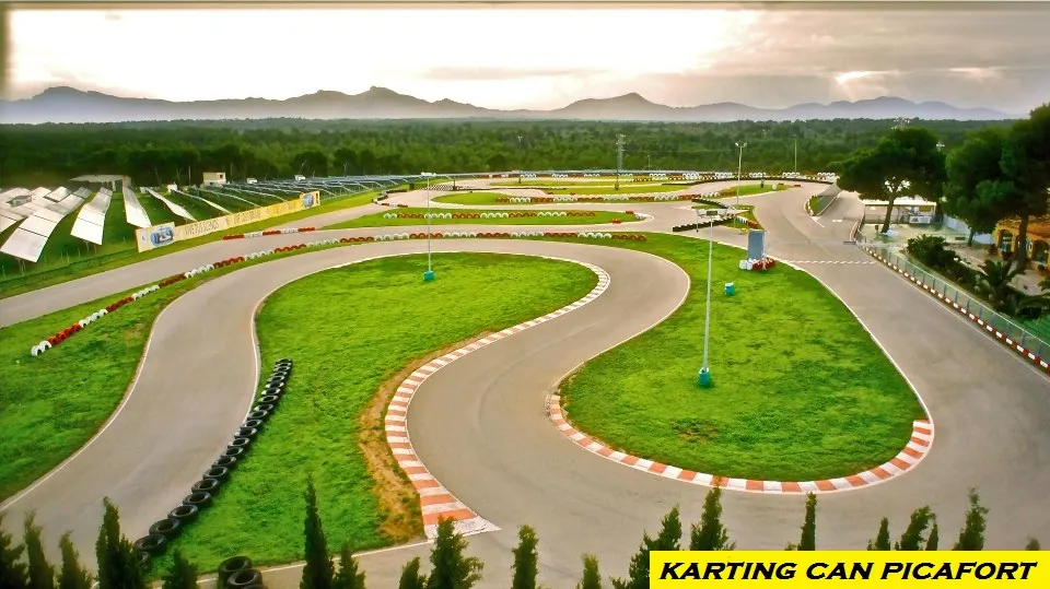 Karting Can Picafort — photo 1 of 4