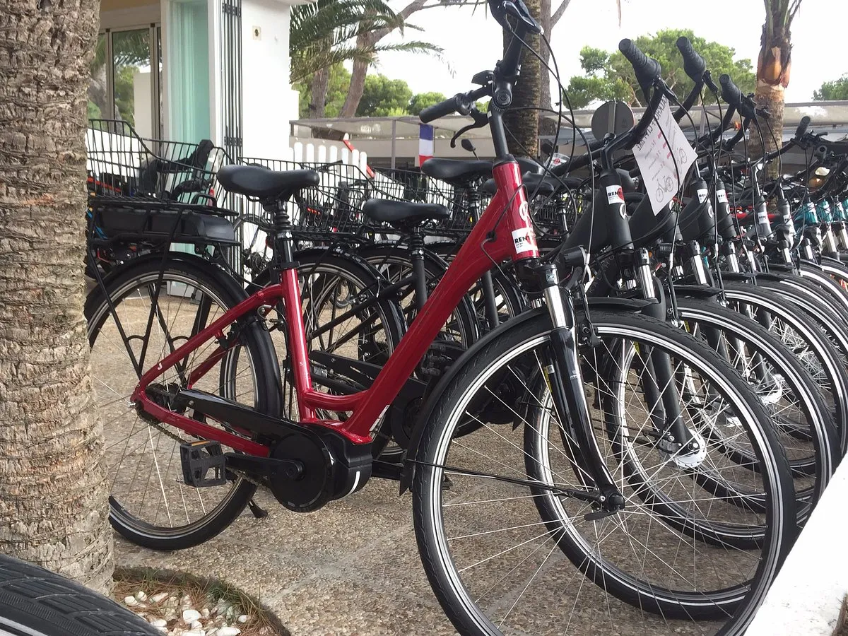 Rent a Scooter & Bike Cristóbal — Foto 4 von 4