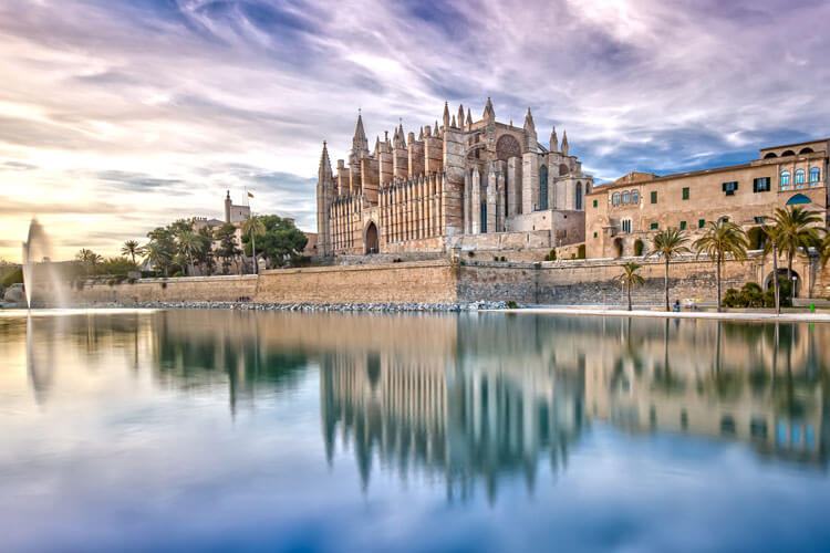 Cathedral La Seu — photo 2 of 5