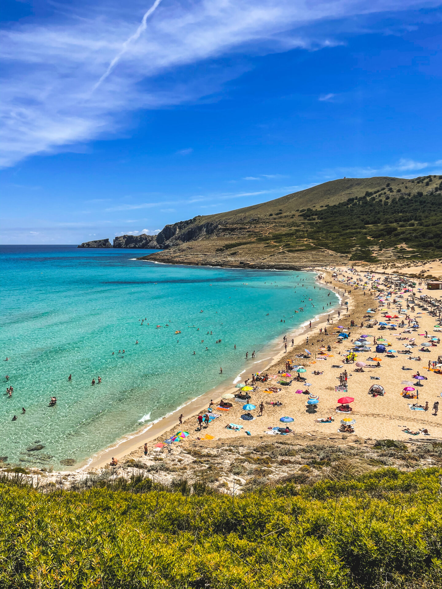 Cala Mesquida — photo 2 of 5
